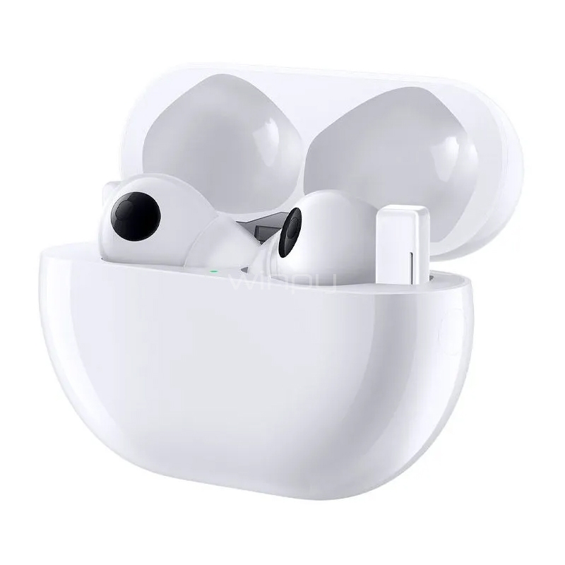 Auriculares Huawei FreeBuds Pro (Bluetooth, Blanco)