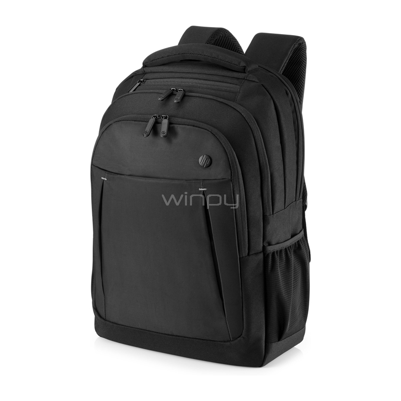 Mochila Notebook HP Business Backpack (Hasta 17.3“, Negro) - Winpy.cl