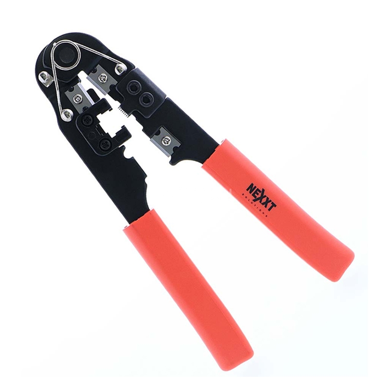 Tenaza Metálica Nexxt con Prensa Terminal para RJ45 | 798302031531