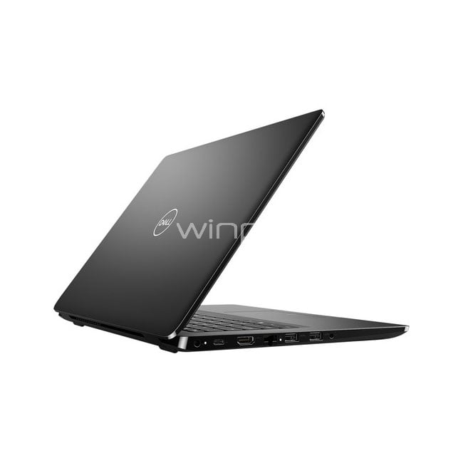 Notebook Dell Latitude 3400 de 14“ (i7-8565U, GeForce MX130, 16GB RAM, 256GB SSD, Win10 Pro, Teclado Inglés)