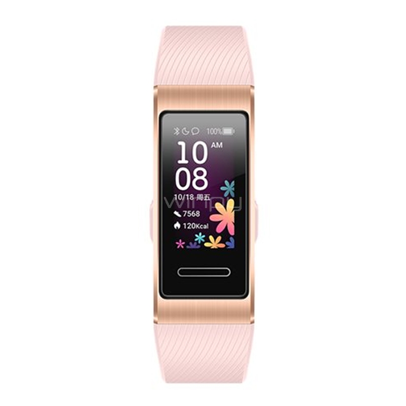 SmartWatch Huawei Band 4 PRO (Rosado)