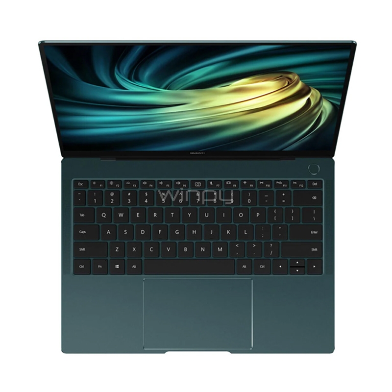 Notebook Huawei Matebook X Pro de 13.9“ (i7-1165G7, 16GB RAM, 1TB