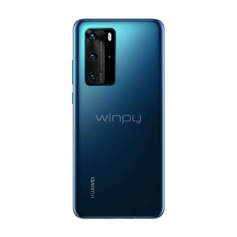Celular Huawei P40 Pro de 6.58“ (Kirin 990 5G, 8GB RAM, 256GB
