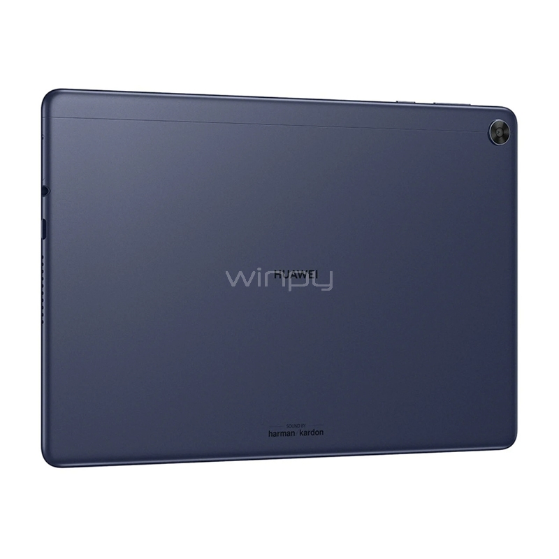 Tablet Huawei MatePad T10s de 10.1“ (Kirin 710A, 2GB RAM, 32GB Internos, DeepSea Blue)