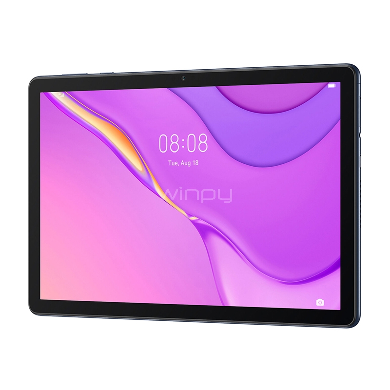 Tablet Huawei MatePad T10s de 10.1“ (Kirin 710A, 2GB RAM, 32GB Internos, DeepSea Blue)