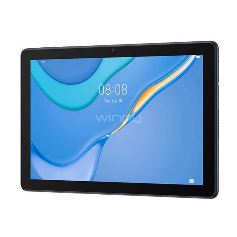 Tablet Huawei MatePad T10 de 9.7“ (Kirin 710A, 2GB RAM, 32GB Internos, DeepSea Blue)