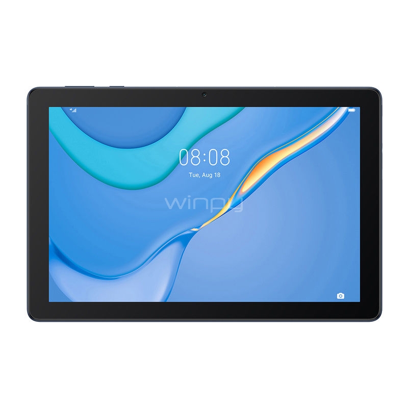 Tablet Huawei MatePad T10 de 9.7“ (Kirin 710A, 2GB RAM, 32GB Internos, DeepSea Blue)
