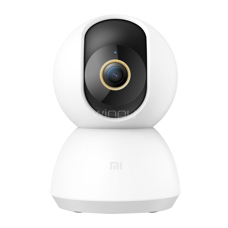 Cámara Xiaomi Mi Home Security Camera 2K (360°, Ultra-Clear HD, Blanco)