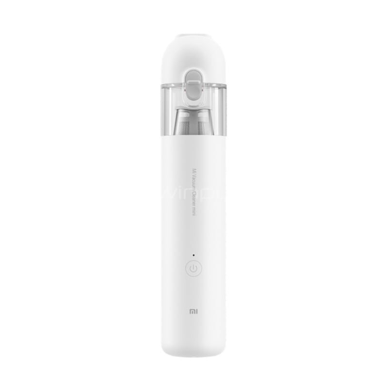 Aspiradora Portátil Xiaomi Mi Vacuum Cleaner Mini (Filtro HEPA Lavable, Blanco)