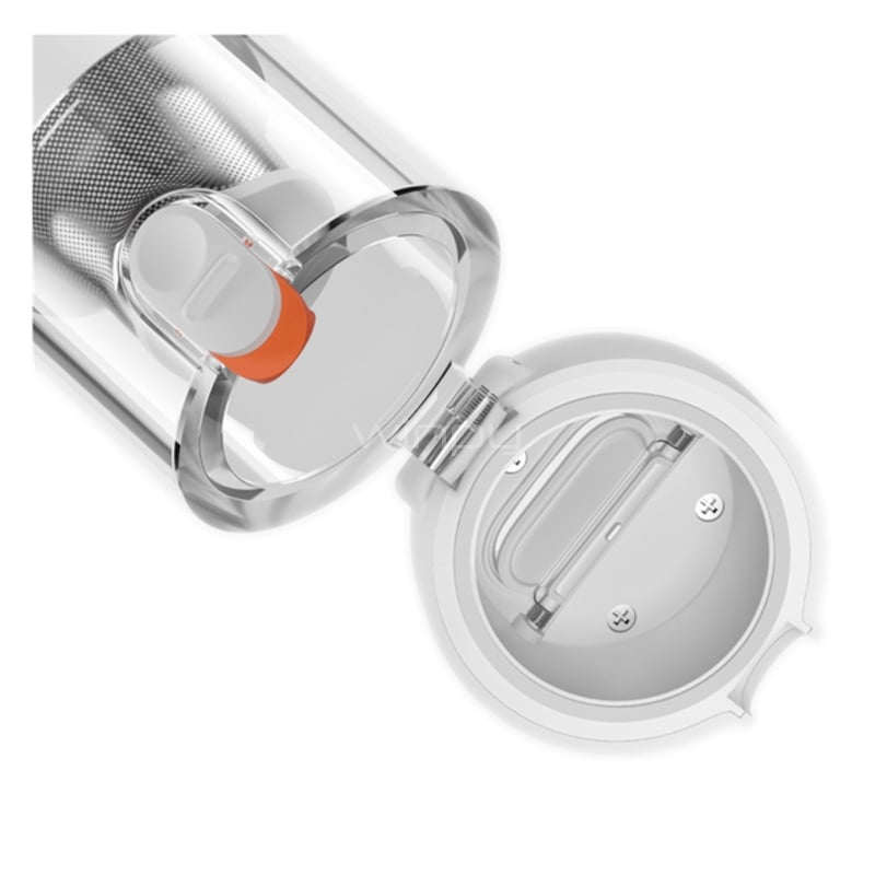 Aspiradora Portátil Xiaomi Mi Vacuum Cleaner Mini (Filtro HEPA Lavable, Blanco)