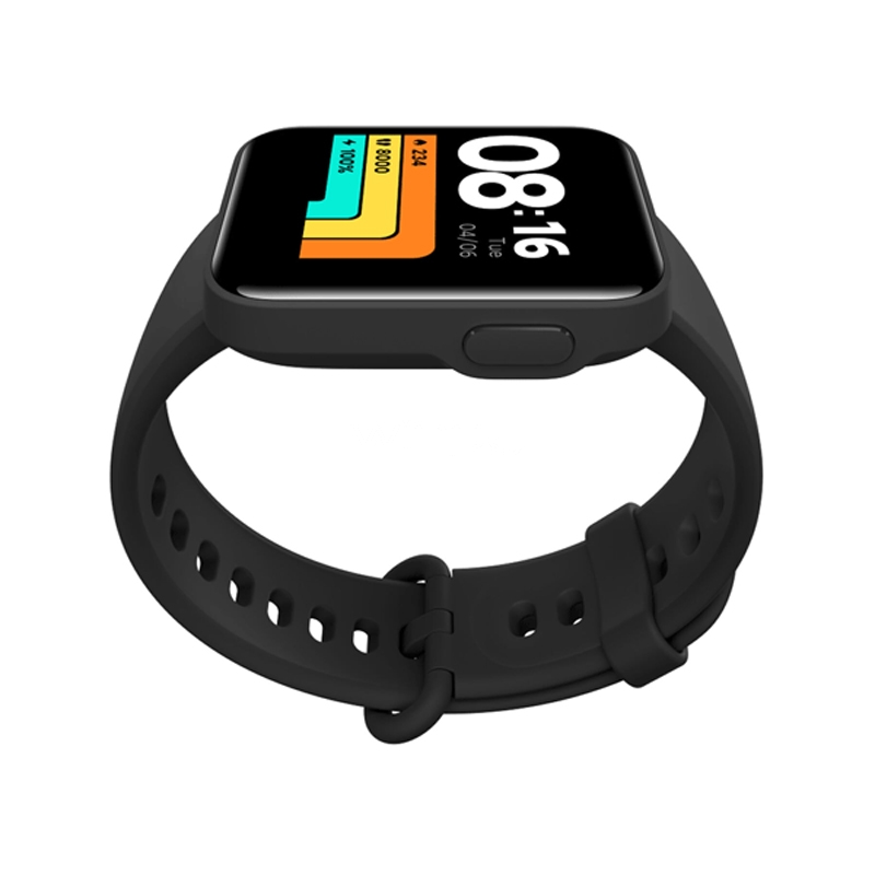 Smartwatch Xiaomi MI Watch Lite (Bluetooth, Negro)