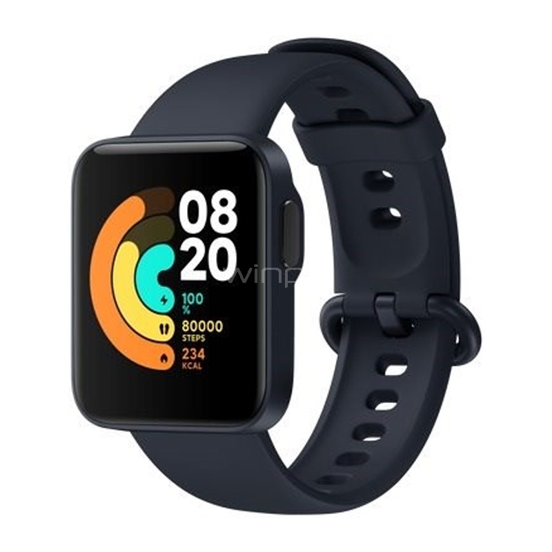 Smartwatch Xiaomi MI Watch Lite (Bluetooth, Navy Blue)