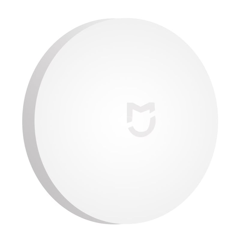 Switch Inteligente Xiaomi Mi Wireless Switch (Wi-Fi, Blanco)