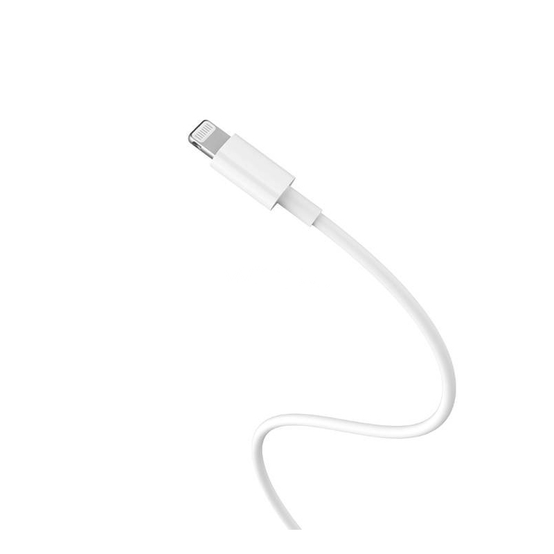 Cable Xiaomi Mi de USB-C a Lightning (1 Metro, Blanco)