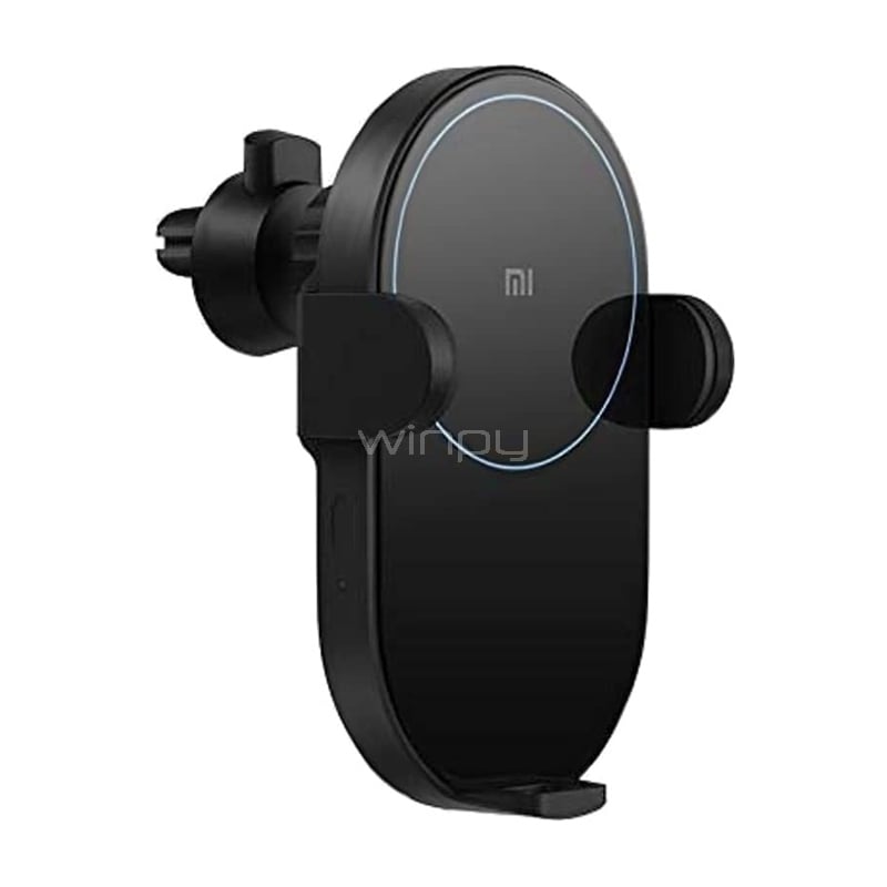 Cargador para Auto Xiaomi Mi Car Charger de 20W (Carga QI, Negro)