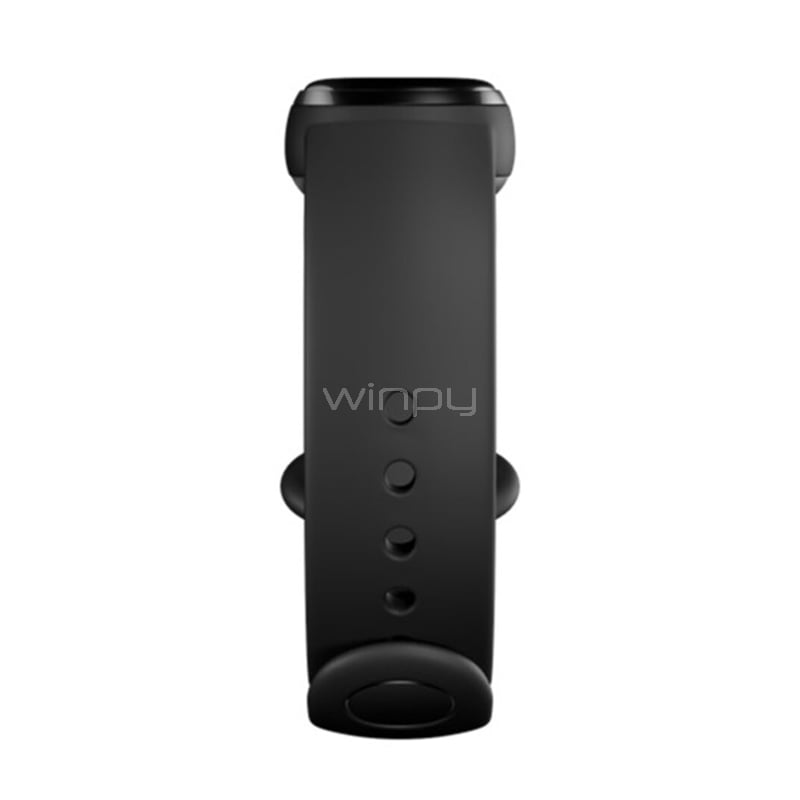 Smartwatch Xiaomi Mi Smart Band 6 (AMOLED, Bluetooth 5.0, Negro)