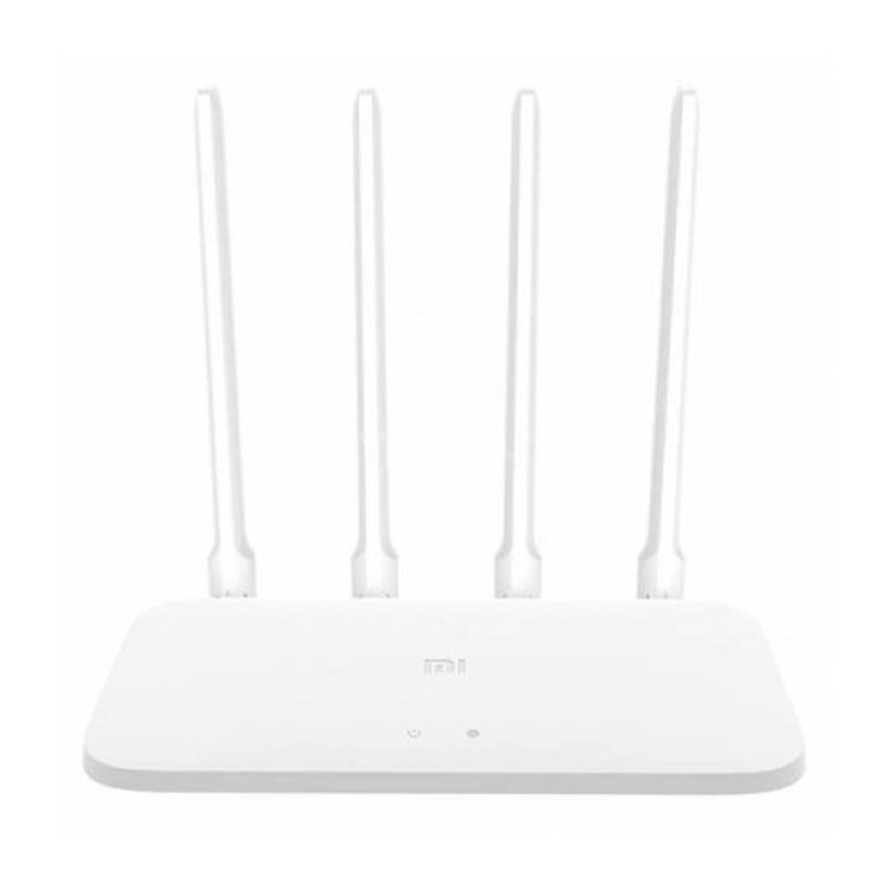 Router Xiaomi MI 4A (2 Puertos LAN, 5GHz, Blanco)