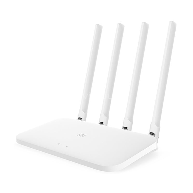 Router Xiaomi MI 4A (2 Puertos LAN, 5GHz, Blanco)