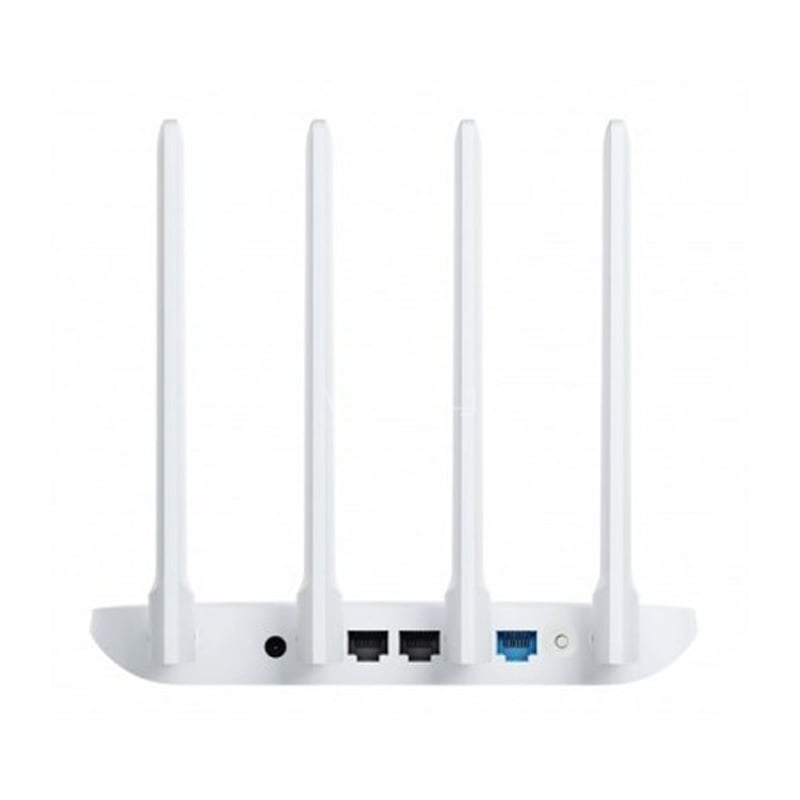 Router Xiaomi MI 4A (2 Puertos LAN, 5GHz, Blanco)