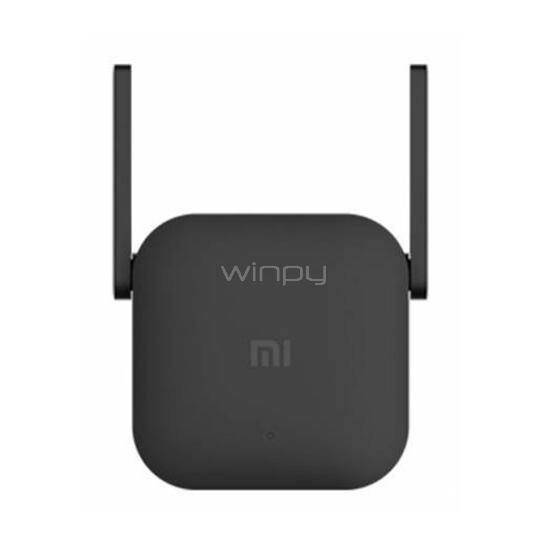 Extensor de Wi-Fi Xiaomi Mi Ranger Extender Pro (2.4Ghz, 300Mbps, IEEE, Negro)