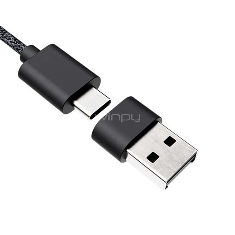Audífonos Logitech Zone para Microsoft Teams (Cancelación de Ruido, USB-C, Negro)