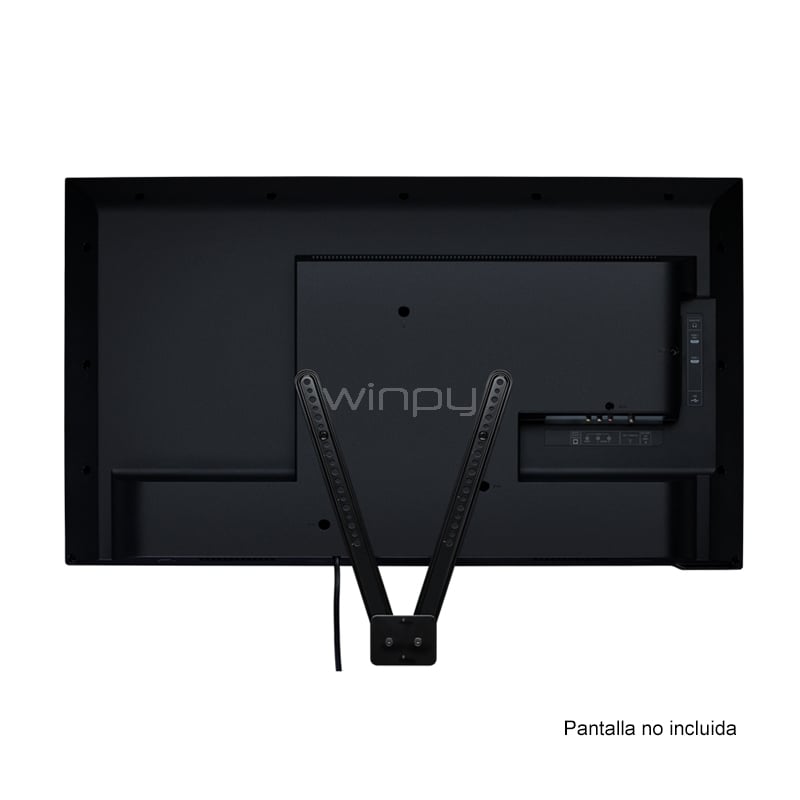 Pieza de Montaje Logitech para MeetUp (hasta 55“, VESA, Negro)