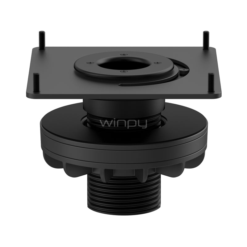 Pieza de Montaje Logitech para Tap (Giro 180, Negro)