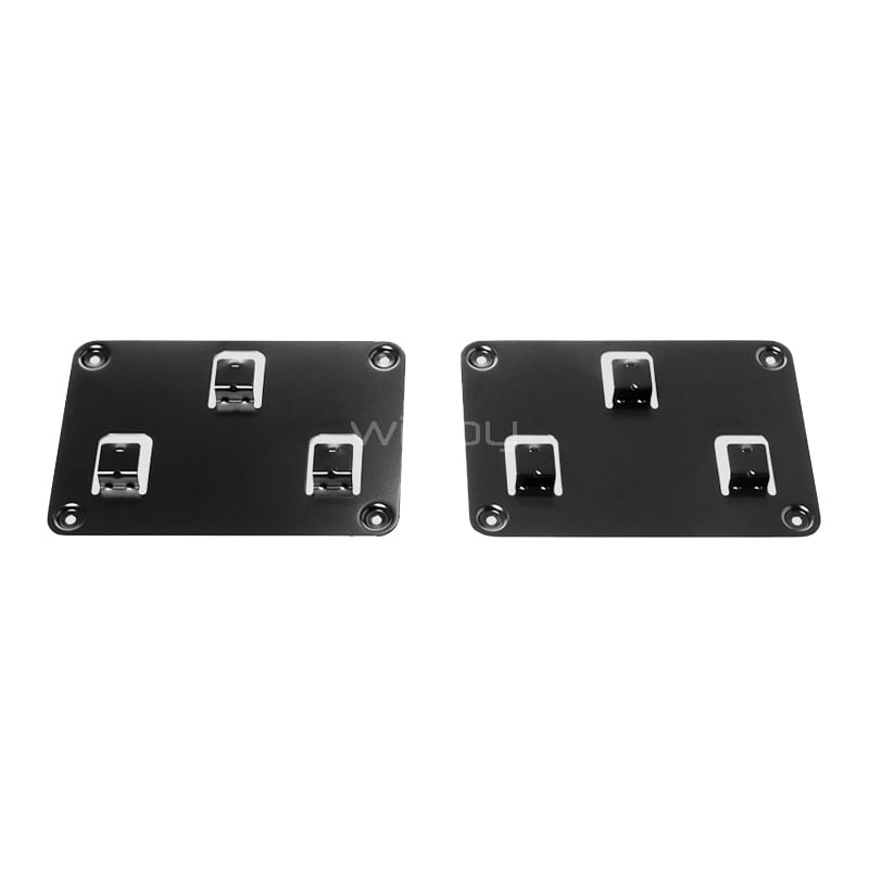 Kit de Montaje Logitech para Rally (Soporte Altavoz/Cámara/HUB, Negro)