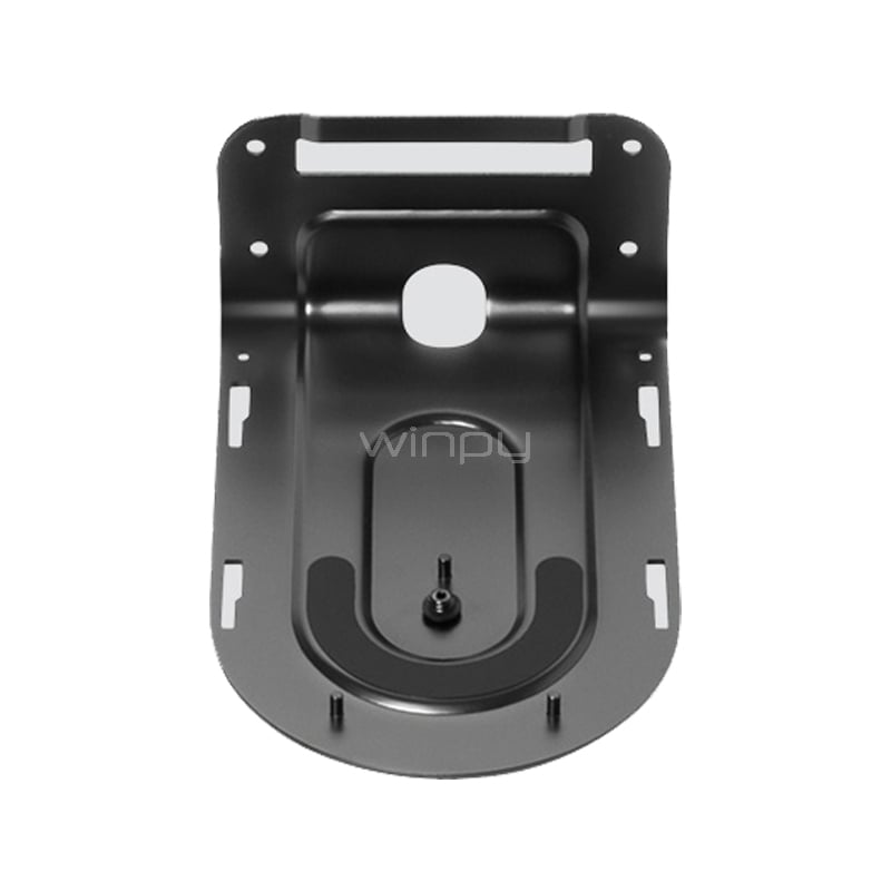 Kit de Montaje Logitech para Rally (Soporte Altavoz/Cámara/HUB, Negro)