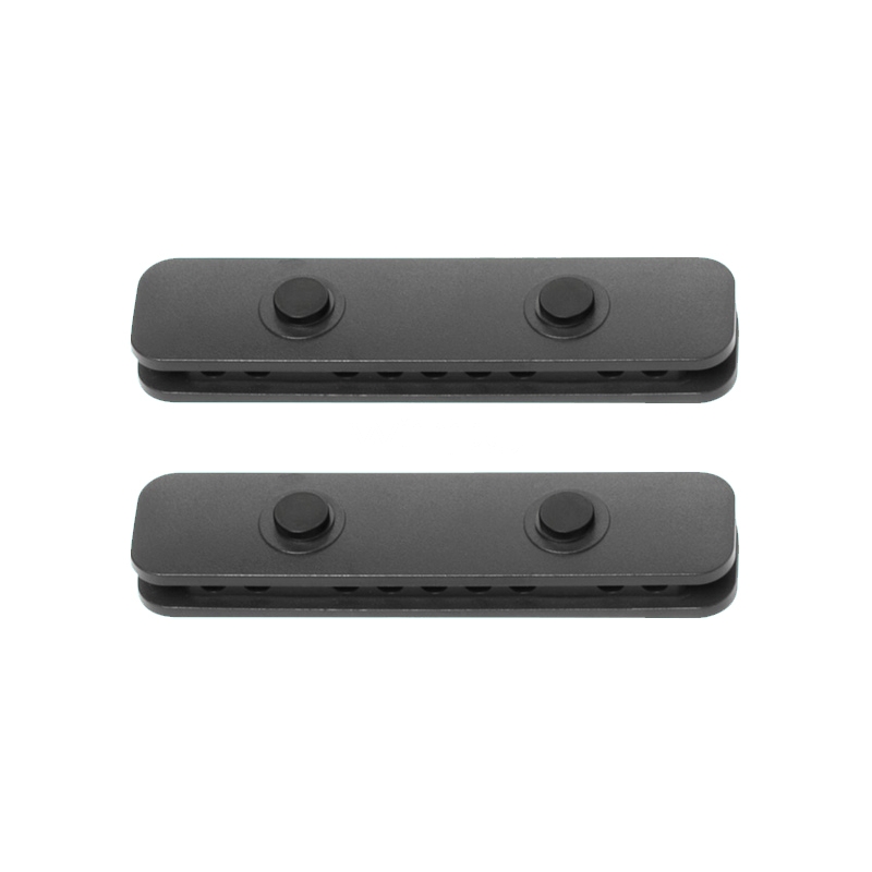 Kit de Montaje Logitech para Rally (Soporte Altavoz/Cámara/HUB, Negro)