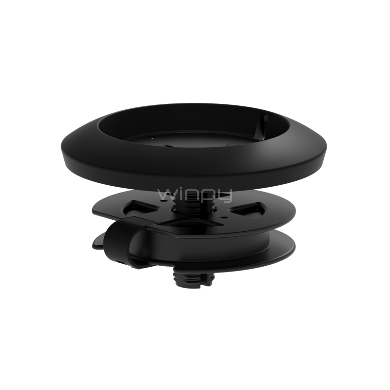 Pieza de Montaje Logitech para Rally Mic Pod (Grafito)