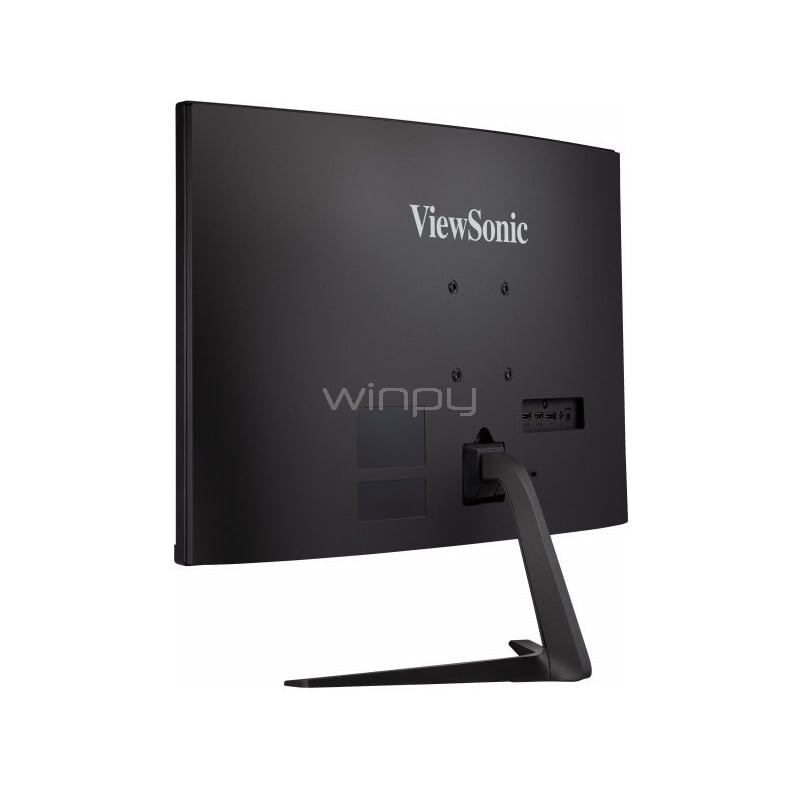 Monitor Gamer ViewSonic VX2718 Curvo de 27“ (VA, Full HD, 165Hz, 1ms, DP+HDMI, Vesa)