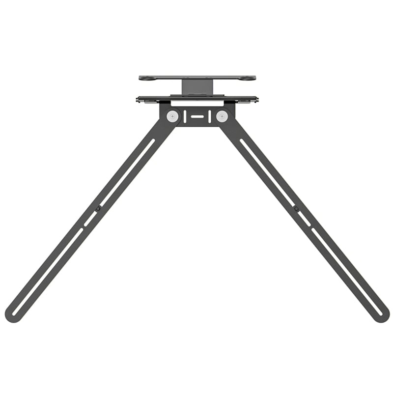 Pieza de Montaje Logitech para Rally Bar (Negro)
