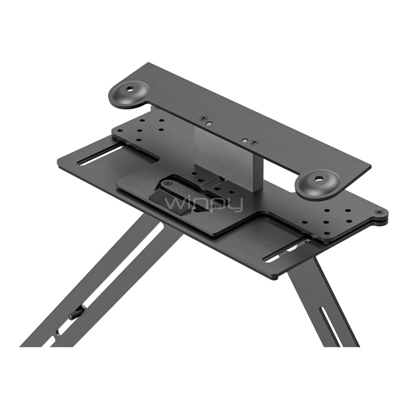 Pieza de Montaje Logitech para Rally Bar (Negro)