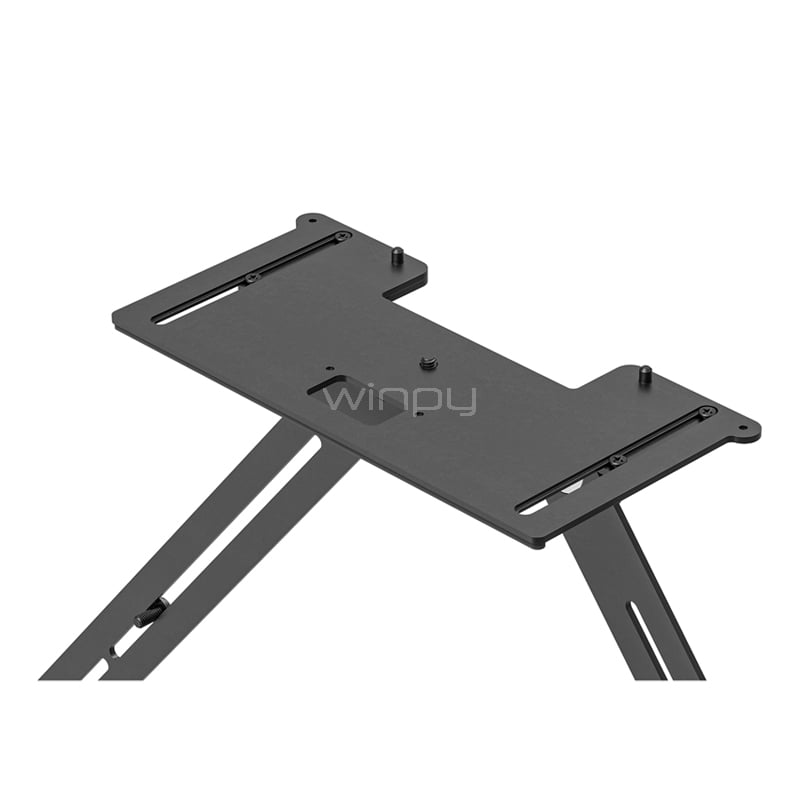 Pieza de Montaje Logitech para Rally Bar (Negro)