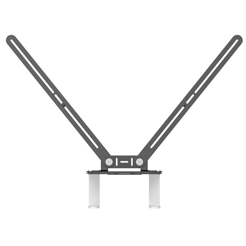 Pieza de Montaje Logitech para Rally Bar (Negro)