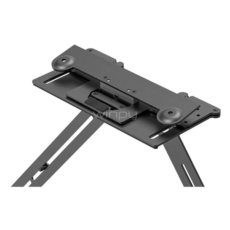 Pieza de Montaje Logitech para Rally Bar (Negro)