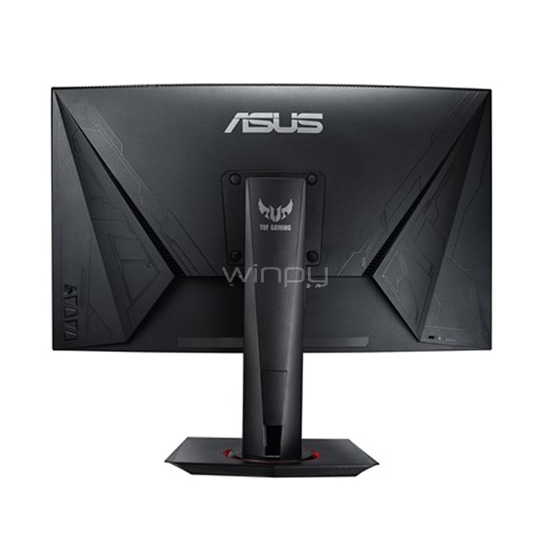 Monitor Gamer ASUS TUF VG27VQ Curvo de 27“ (VA, Full HD, 165Hz, 1ms, DP+HDMI+DVI, FreeSync, Vesa)