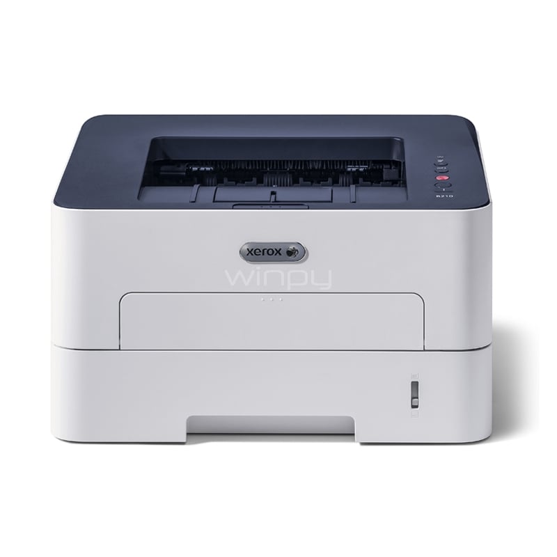 Impresora Xerox B210 Inalámbrica (Laser blanco/negro, 30ppm, Duplex,  Wi-Fi+USB) - Winpy.cl