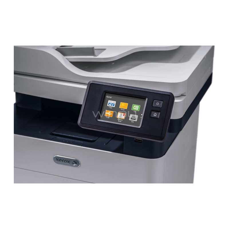 Multifuncional Xerox B215V/DNI (Laser blanco/negro, 30ppm, Duplex,  Wi-Fi+LAN+USB) - Winpy.cl