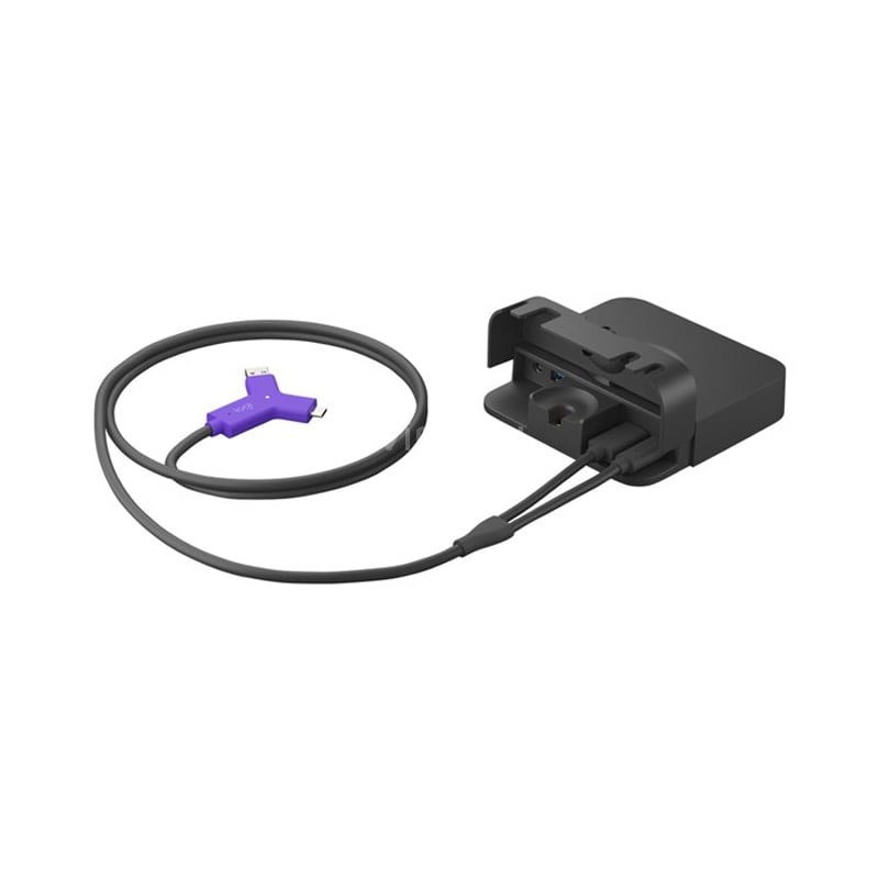 Link para Videoconferencias Logitech Swytch (HDMI x 2, USB 3.0, USB-C x 2)