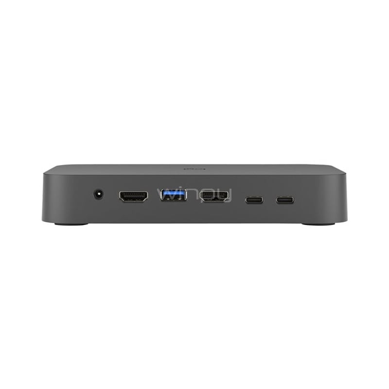 Link para Videoconferencias Logitech Swytch (HDMI x 2, USB 3.0, USB-C x 2)