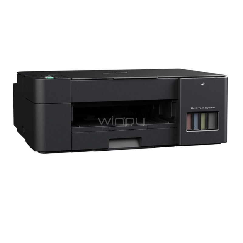 Multifuncional Brother DCP-T220 de Inyección (Tinta a color, hasta 28ppm,  USB) - Winpy.cl