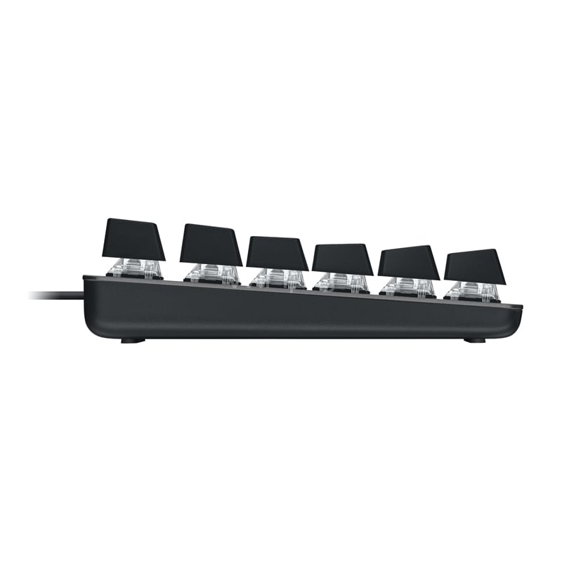 Teclado Mecánico Logitech K835 TKL (USB, Español, Grafito)