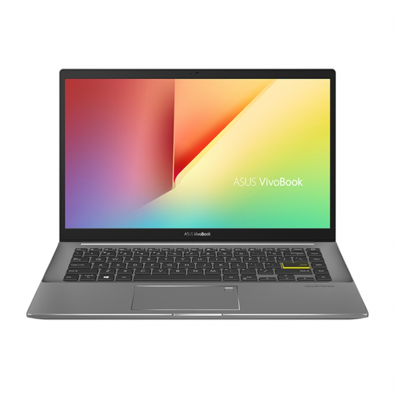 Notebook Asus VivoBook S14 de 14“ (Ryzen 5 4500U, 8GB RAM, 256GB SSD, Win10 Pro)