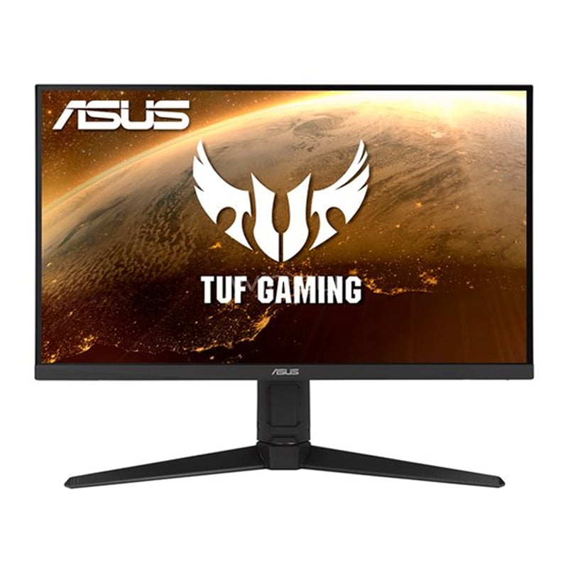 Monitor Gamer ASUS TUF Gaming VG27AQL1A de 27“ (IPS, WQHD, 170Hz, 1ms, DP+HDMI, Vesa)