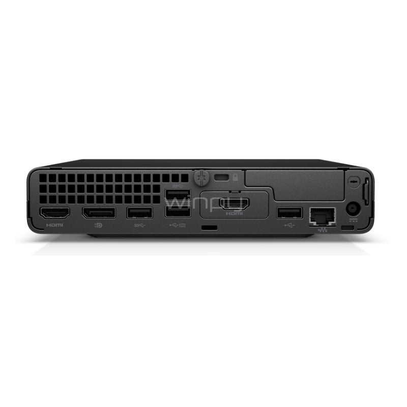 Mini PC HP ProDesk 405 G6 (Ryzen 3 Pro 4350GE, 8GB RAM, 512GB HDD