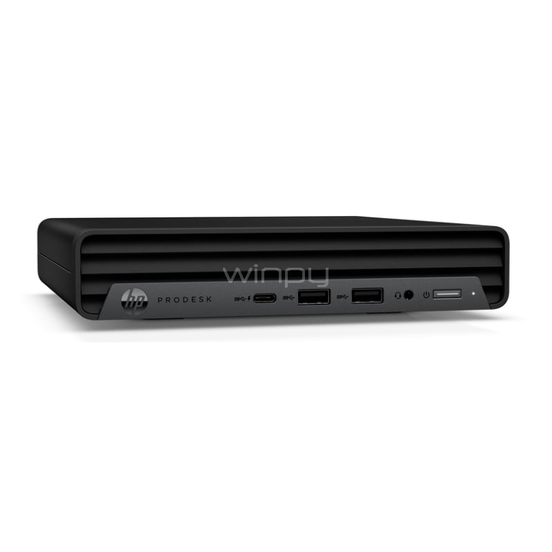 mini pc hp prodesk 405 g6 (ryzen 5 pro 4650ge, 8 gb ram, 512gb ssd, win10 pro)