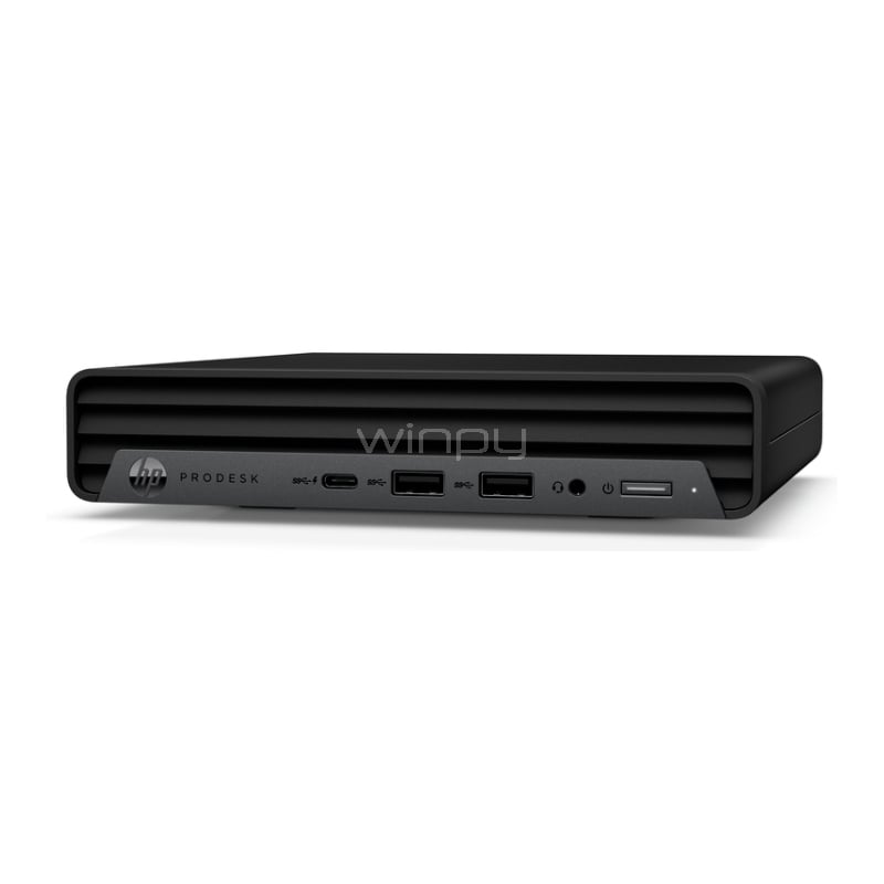 mini pc hp prodesk 405 g6 (ryzen 5 pro 4650ge, 8 gb ram, 512gb ssd, win10 pro)