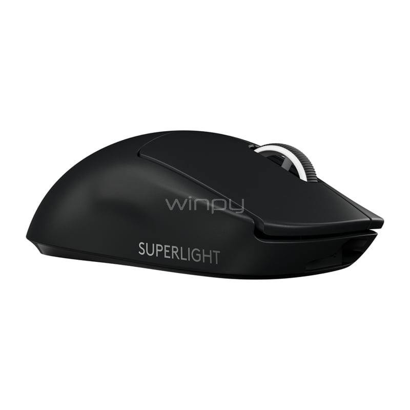 Mouse Logitech G Pro X Superlight Lightspeed (Bluetooth, 25000DPI, 1ms, Negro)